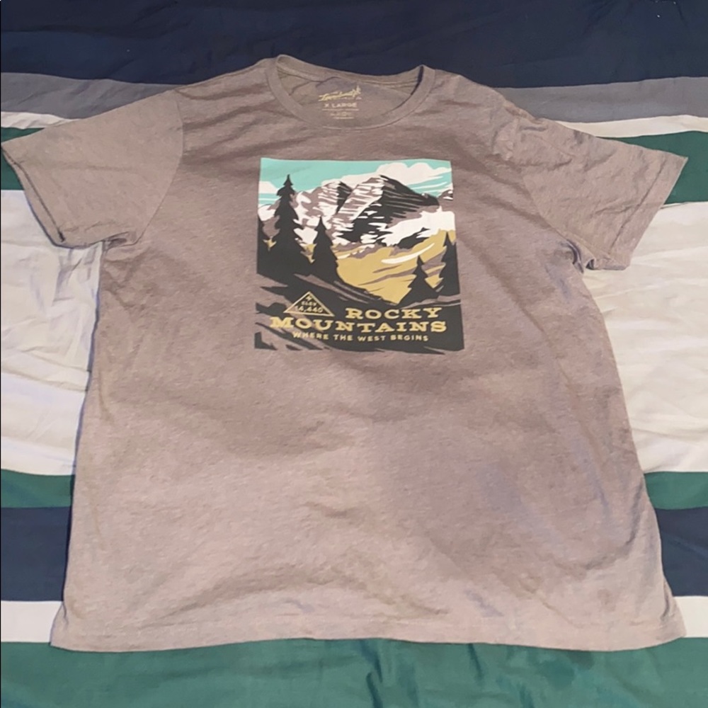 Rocky Mountain National Park T-shirt